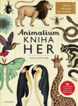 Animalium kniha her Jenny