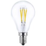 OSRAM 4058075761773 LED Energetická třída (EEK2021) F (A - G) E27 kulatý tvar 8.8 W = 60 W teplá bílá (Ø x v) 95 mm x 95