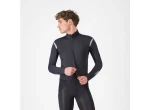 Castelli Perfetto RoS 3 Jacket pánská bunda Light Black/Silver Reflex vel. XXL
