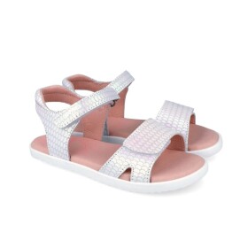 Dívčí sandály ESCAMAS BLANCO Biomecanics 262430-C050 - 32