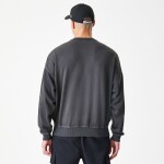 New Era Pánská mikina Las Vegas Raiders NFL Washed Oversized Crew Neck Sweater Velikost: L