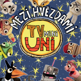 CD Písničky TvMiniUni 3: Mezi hvězdami