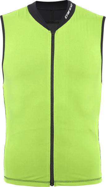 Chránič páteře Dainese AUXAGON VEST acid-green Velikost: XXL