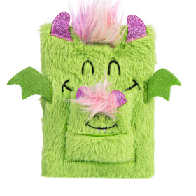 Chlupatý blok - Dráček - Albi