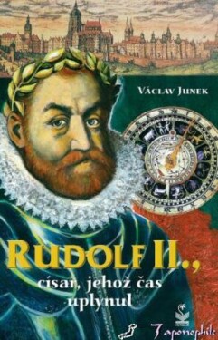 Rudolf II - Václav Junek - e-kniha