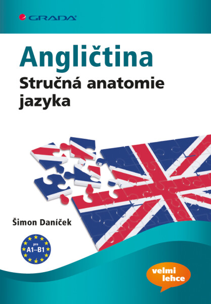 Angličtina Stručná anatomie jazyka - Šimon Daníček
