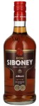 Siboney ANEJO Rum 37,5% 0,7 l (holá lahev)