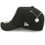 New Era Pánská kšiltovka Minnesota Timberwolves NBA 2026 Draft On-Stage Crystal 59FORTY A-Frame Fitted Velikost: 7 3/8