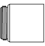TTCM Vnitřní krytka 40A-80A OEM 120928 (P6105)