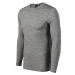 MALFINI Triko pánské dlouhý rukáv MERINO RISE LS159 100% merino vlna