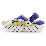 Žabky Crocs Echo Clog K Dragon Ball Z Vegeta Jr 211138-90H EU 37/38