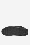 Tenisky DC Shoes NET 302361-3BK Syntetický materiál,Přírodní kůže (useň) - Nubuk