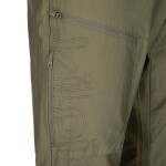 Pánské kalhoty JASPER-M Tmavě zelená - Kilpi L Short