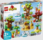 LEGO® DUPLO® 10975 Divoká zvířata světa