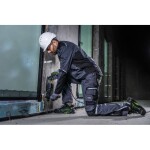Kalhoty pracovní PROFESSIONAL FLEX LINE, XL/56, STALCO PERFECT