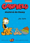 Garfield Garfield dostává do tlamy