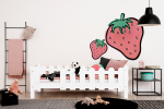 ADEKO OLAF B Dětská postel domeček ADEKO Rozměr: 70 x 160 cm