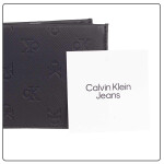 Peněženka K50K511114 BDS černá - Calvin Klein UNI