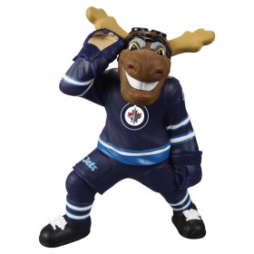 McFarlane Figurka Winnipeg Jets NHL Moose #00 Vynil Mascot