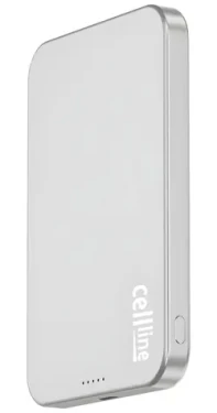 Beline CL-MBP-02 šedá / Powerbanka / MagSafe / Qi2 / 5000mAh / 15W (CL-MPB-01)
