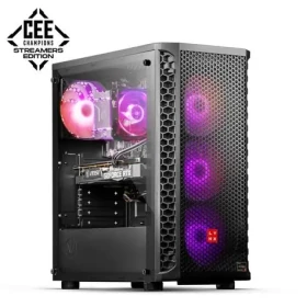 LYNX eSuba PRO (10463042) černá / Intel Core i5-13400F 2.5GHz / 16GB / 1TB SSD / RTX 4060 8GB / W11H (10463042)