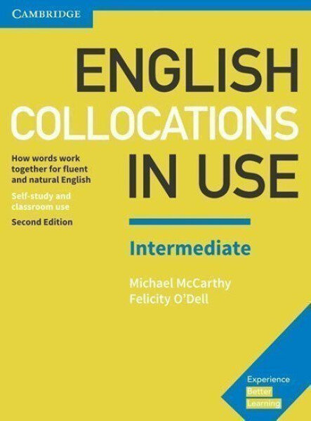 English Collocations in Use Intermediate Book with Answers - Michael McCarthy