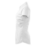 Dámská košile Chic W MLI-21400 bílá - Malfini L
