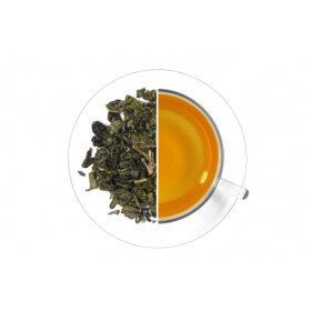 Oxalis Tuareg 70 g, zelený čaj