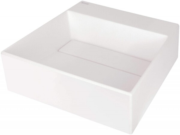 DEANTE - Correo granitové umyvadlo na desku, s krycí deskou CQR_AU4M