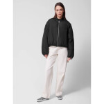 Dámská oversize bunda typu bomber Outhorn OTHWSS24TJACF140-20S s