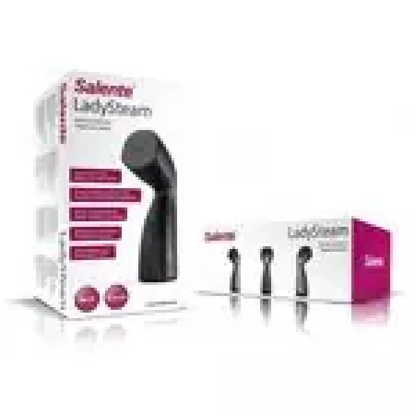 Salente LadySteam / Ruční napařovař oděvů a hygienický čistič 2v1 (LADYSTEAM)