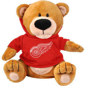 FOCO NHL mluvící medvídek Detroit Red Wings - Party Bear