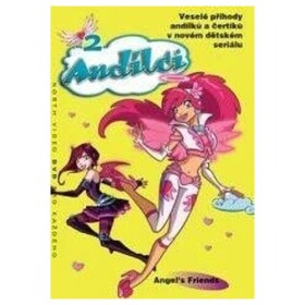 Andílci 02 - DVD pošeta
