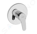 Hansa Sprchová baterie pod omítku, ECO, chrom 81859083