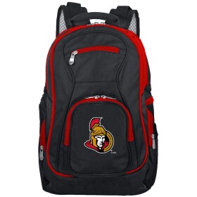 Batoh Ottawa Senators NHL Trim Color Laptop Backpack