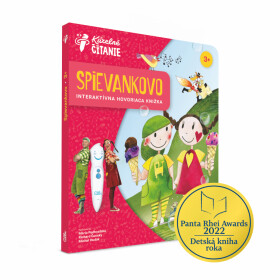 Kniha Spievankovo SK - Albi