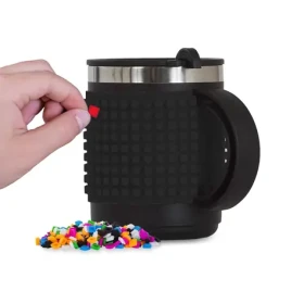 PIXIE CREW termohrnek černá / 400 ml (1009PXN-02-24)