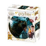 Harry Potter 3D puzzle - Hypogryf Klofan 300 dílků - Eichhorn