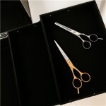 Aptel CA40 Kosmetický kufřík na kolečkách 4v1 93cm černá