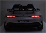 Mamido Elektrické autíčko Mercedes AMG GT63 24V 2×320W šedé