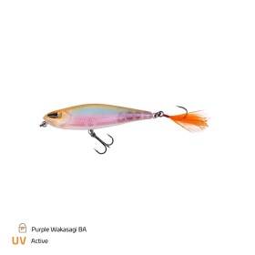 Zeck Wobler Jonny Walker 2.0 58 - Purple Wakasagi,Zeck Wobler Jonny Walker 2.0 58 - Purple Wakasagi