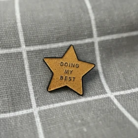 Pinarna.cz Doing my best / Dělám, co můžu