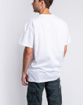 Tričko Carhartt WIP S/S Chase T-Shirt White / Gold