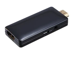 PremiumCord HDMI 2.0 repeater / Zesilovač signálu / dosah 30 m / 4K 60Hz (khrep05)