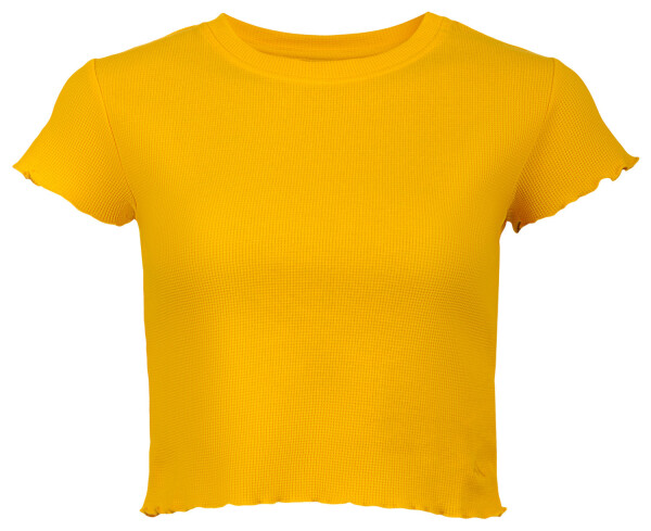 Dámské triko nax NAX REISA spectra yellow XL