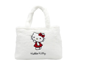 Hello Kitty velká plyšová taška - EPEE