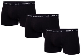 Tommy Hilfiger Spodky UM0UM02203 Černá barva M