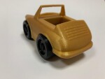 EASY PLA filament zlatý TRUE GOLD 1,75 mm Fiberlogy 1 kg