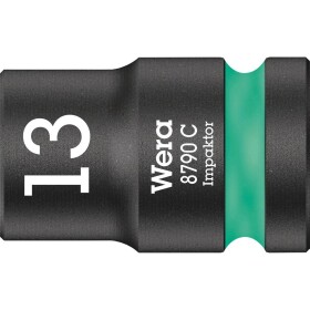 Wera 8790 C Impaktor 05004570001 vnější šestihran vložka pro nástrčný klíč 13 mm 1/2 13 mm 1 ks 1/2