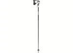 Leki Bold S sjezdové hole Dark Anthracite/Black/White 115 cm
